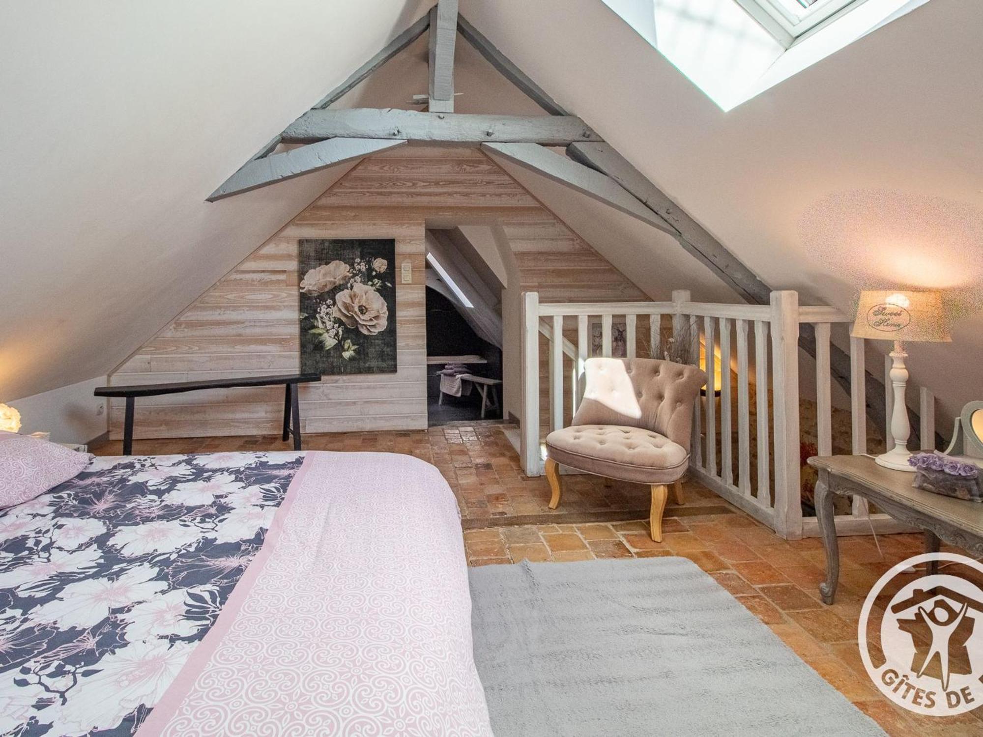 Gite Charmant Avec Jardin, Proche Activites Nautiques - Fr-1-622-75 Morannes sur Sarthe-Daumeray Exterior foto